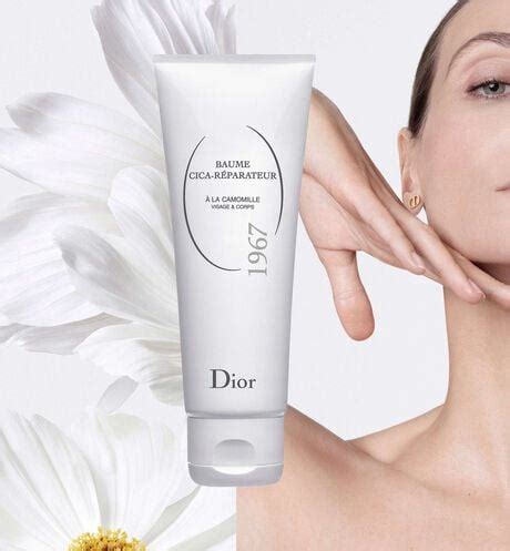 thoughts on dior baume cica